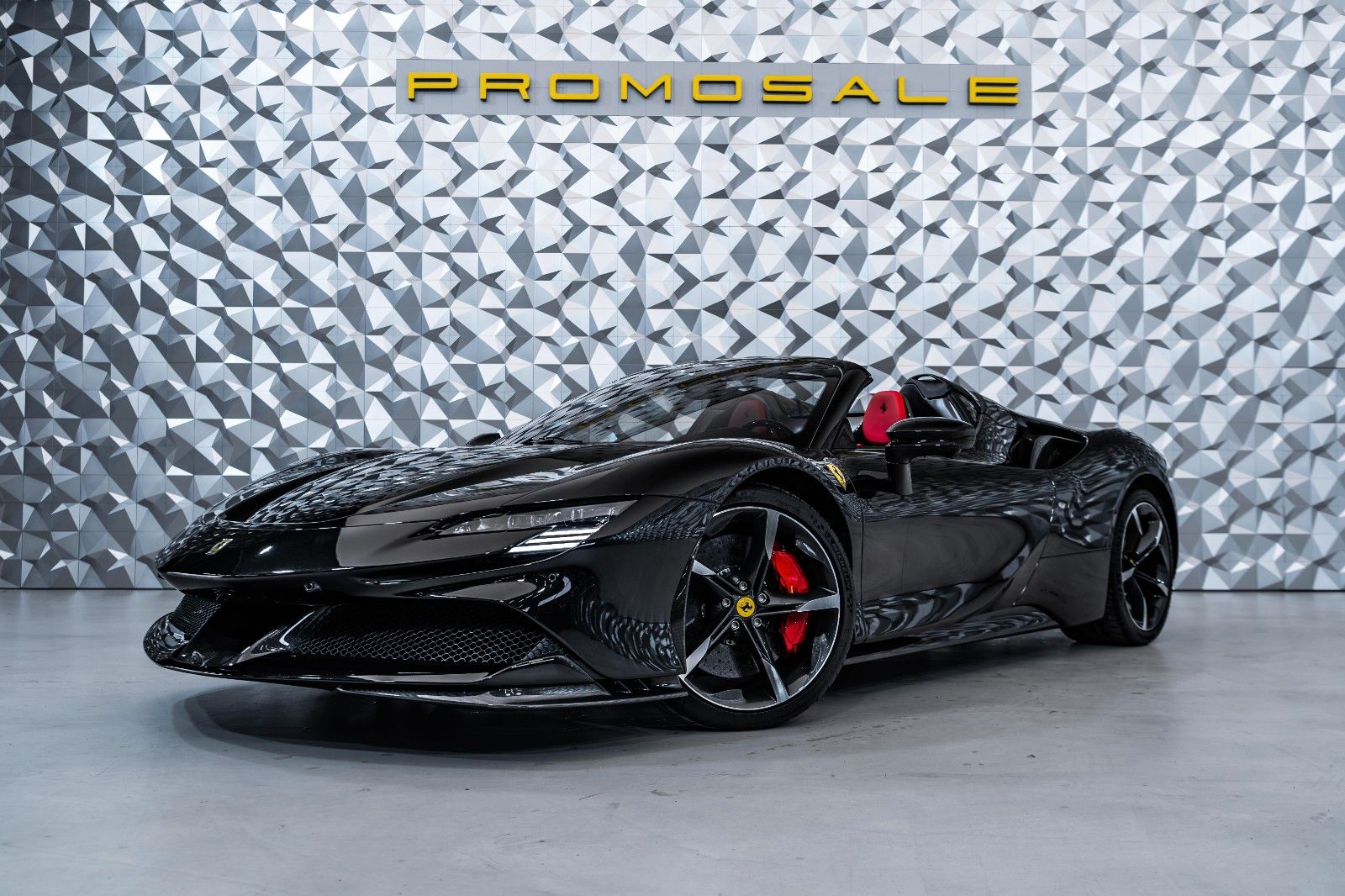 Ferrari SF90 Spider Assetto Fiorano - Samsaru's Car Outlet
