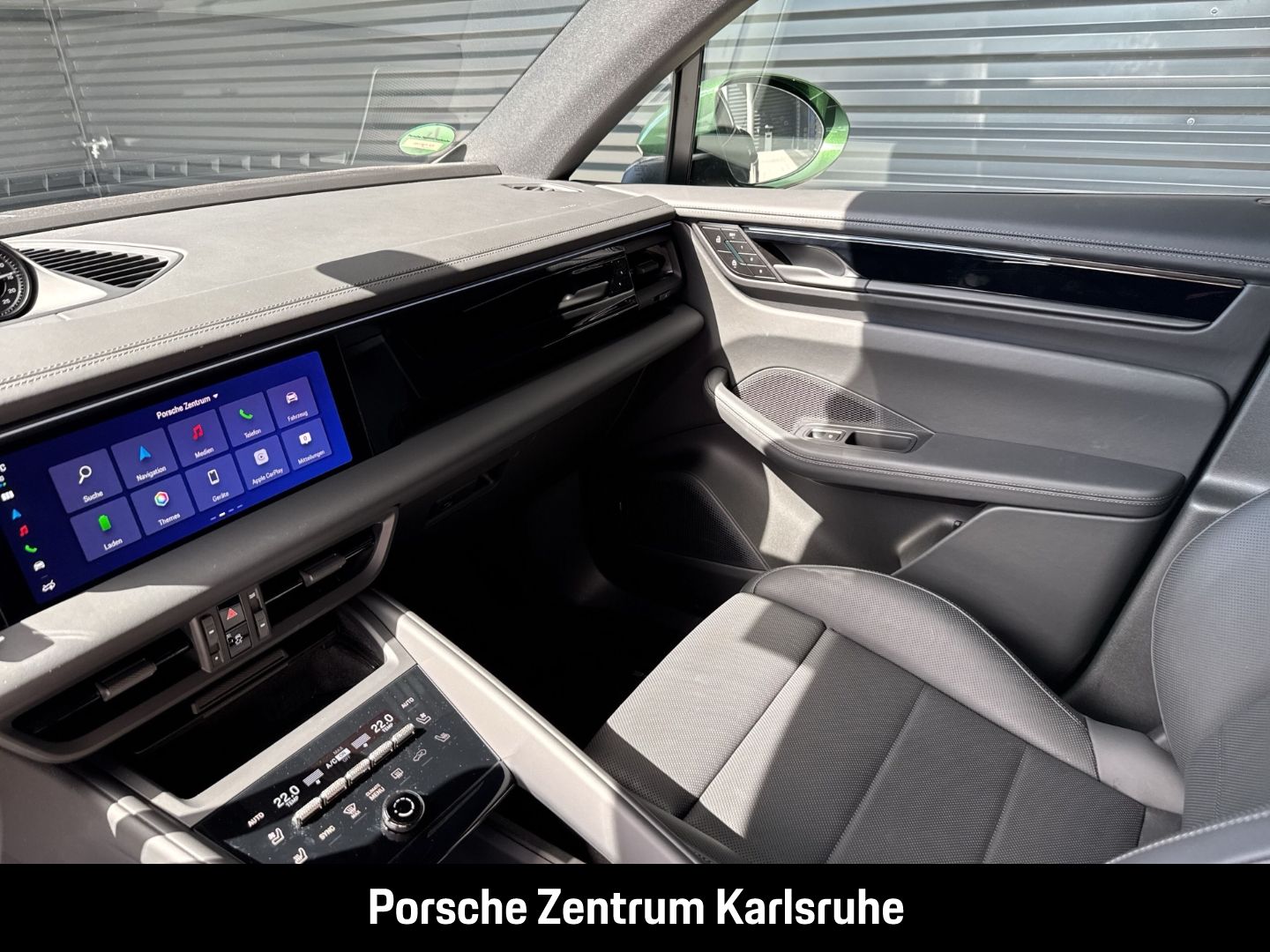 Porsche Macan 4S BOSE Panoramadach LED-Matrix InnoDrive