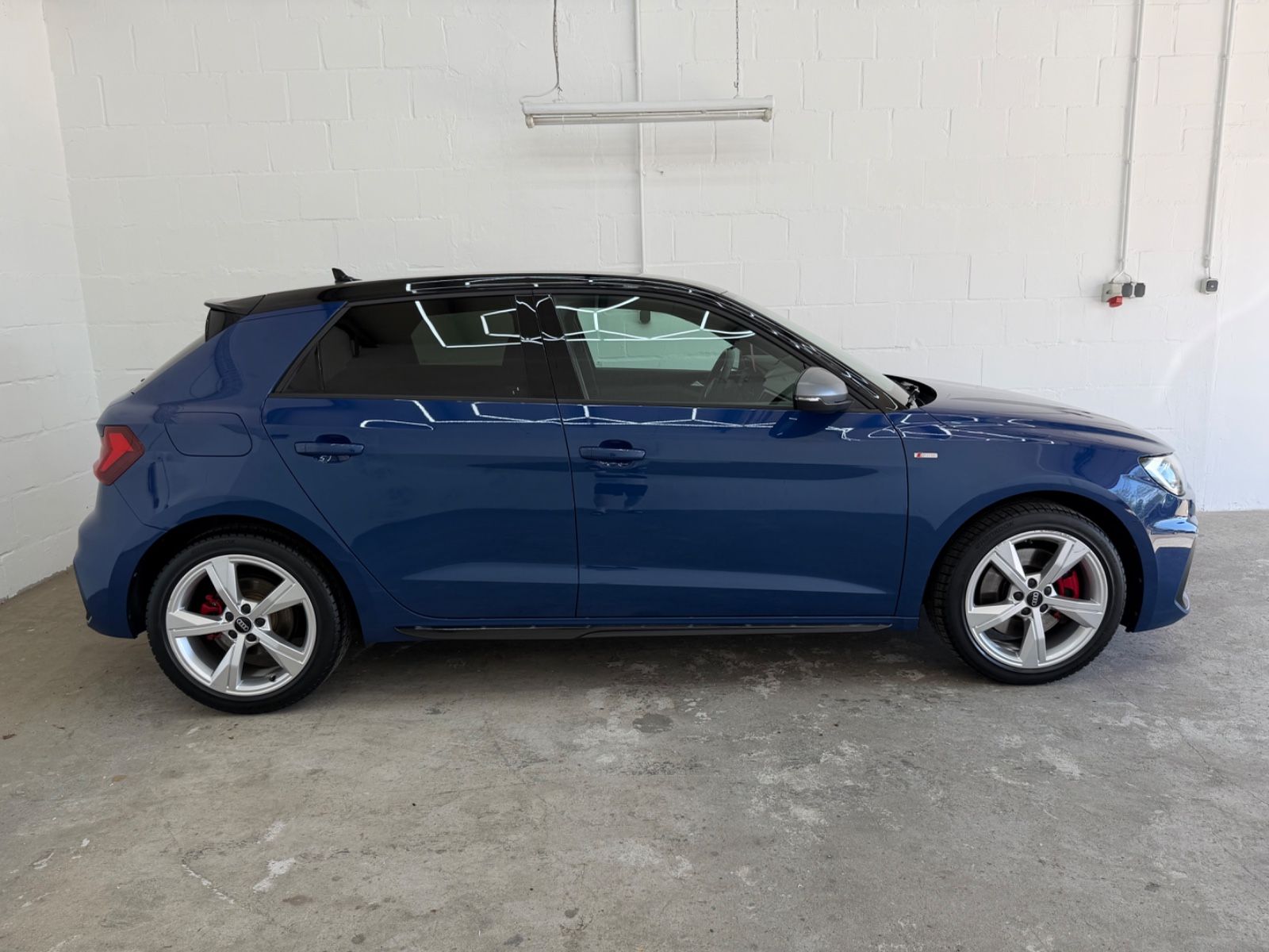 Audi A1 Sportback 40 TFSI S line Competition+SONOS+