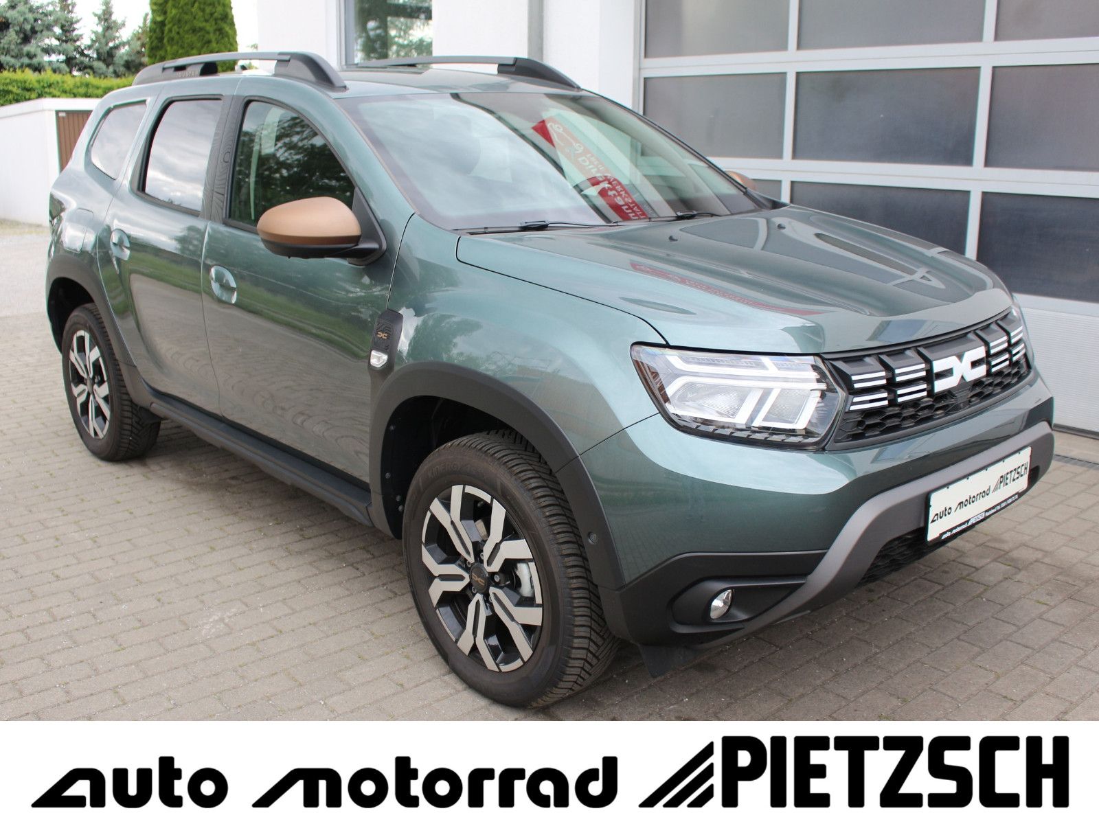 Dacia Duster Extreme 1.3 TCe 150 AT - Samsaru's Car Outlet