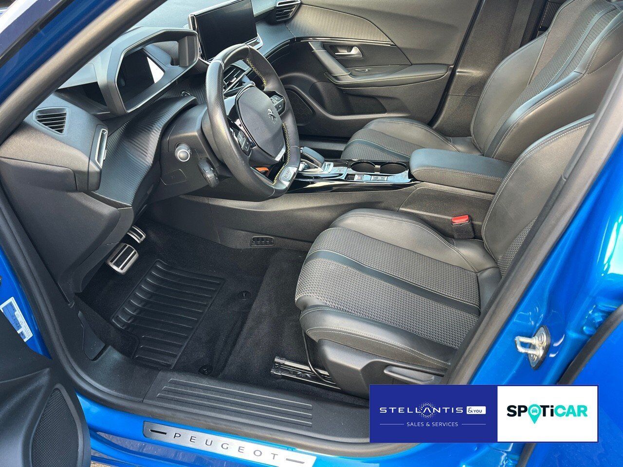 Peugeot 2008 e-GT Line - Samsaru's Car Outlet