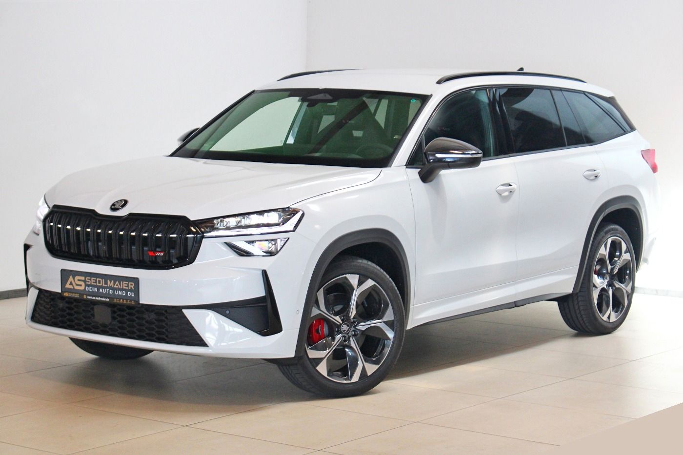 Skoda Kodiaq 2.0 TSI RS 4x4 AHK|RemotPark|HuD|Sound|36