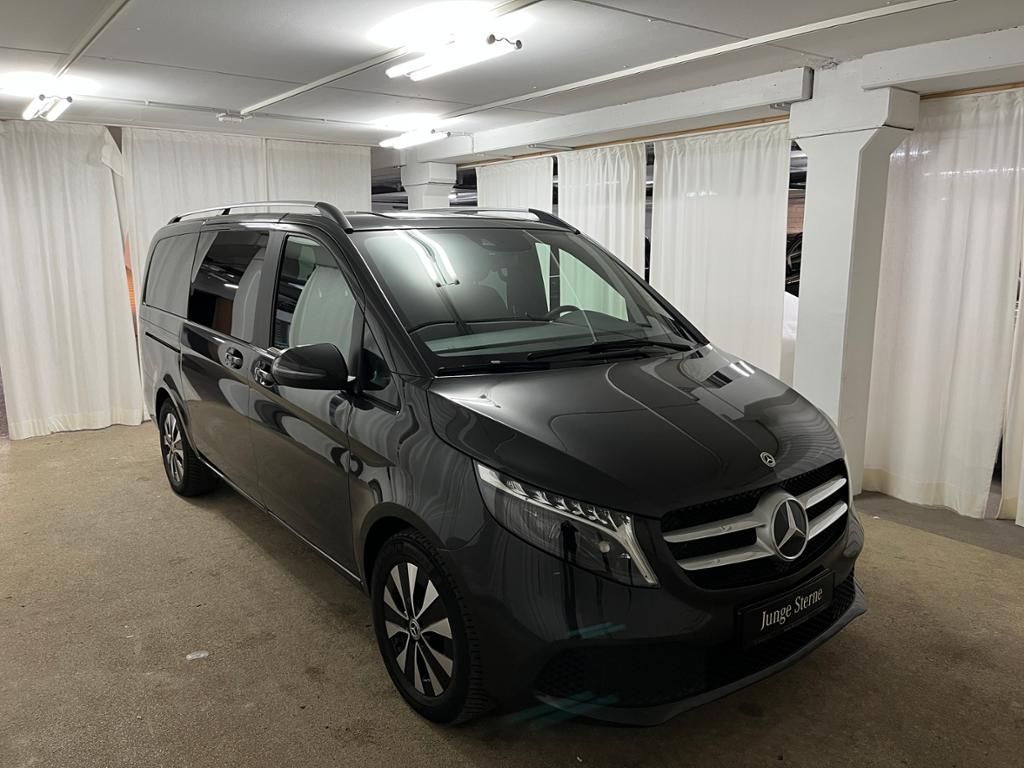 Mercedes-Benz V 300d EditionSport - Samsaru's Car Outlet