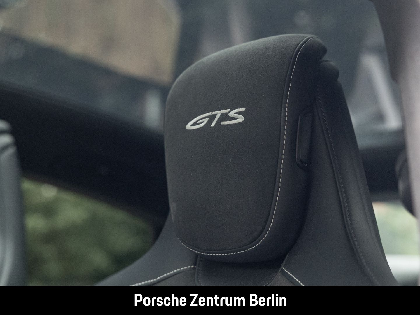 Porsche Taycan GTS BOSE Rückfahrkamera Panoramadach LED