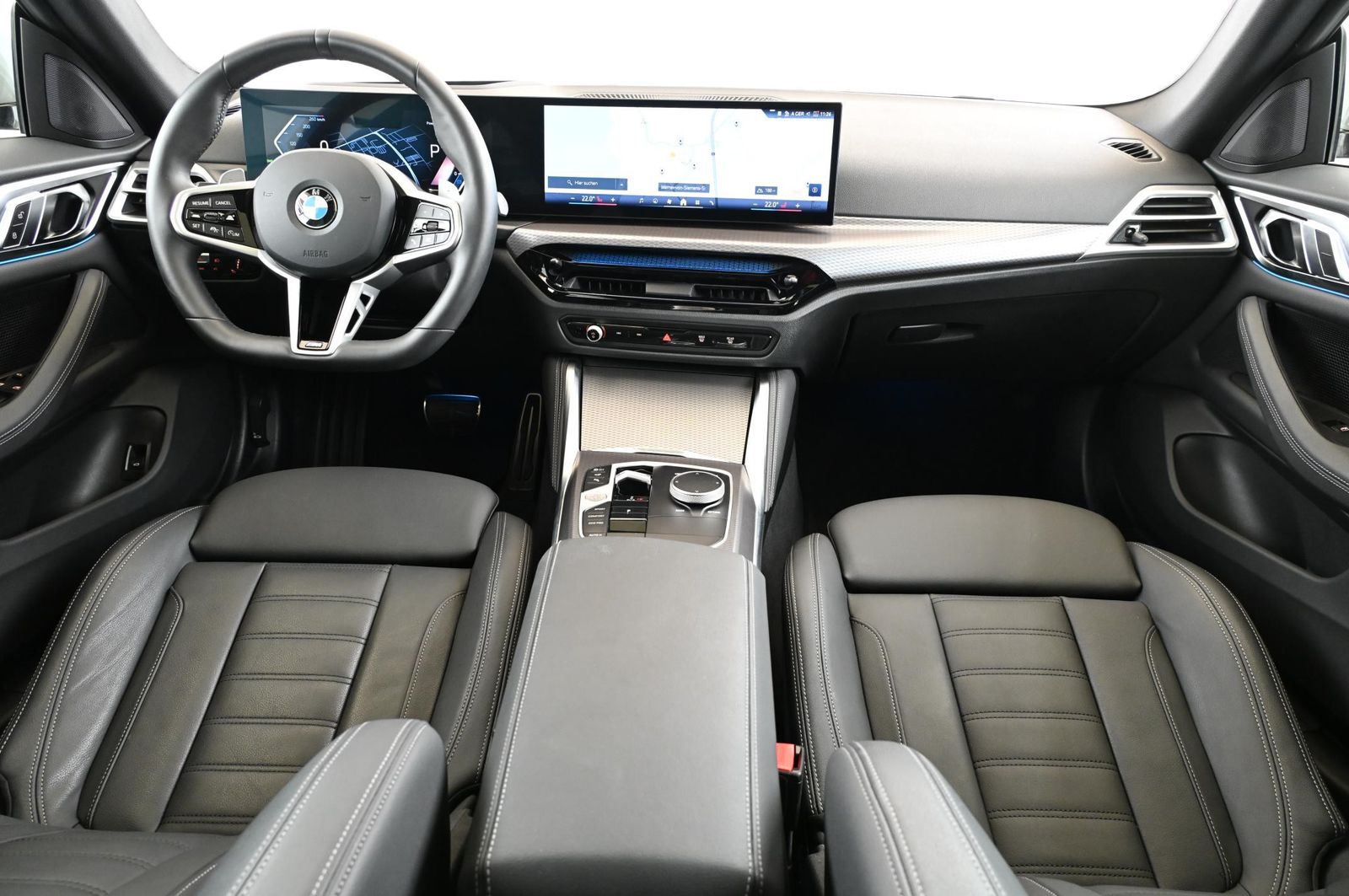 BMW 420d xDrive G-Coupe M-Sport Pro MATRIX/LEDER/GSD