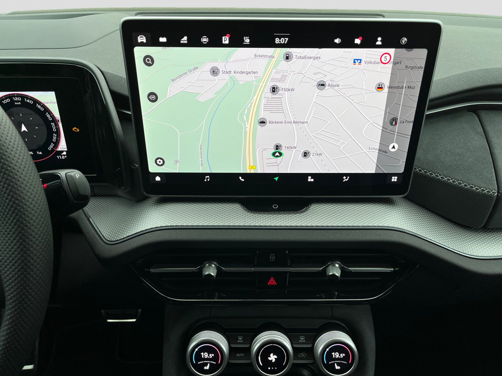 Skoda Kodiaq Sportline 1,5 TSI iV pACC HuD AHK 360°NAV