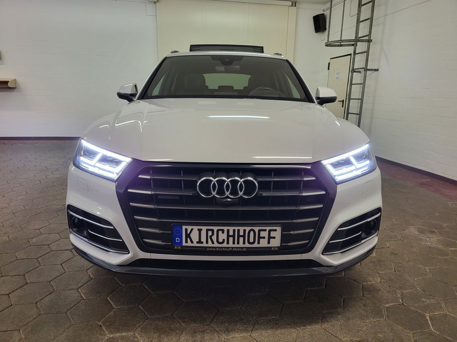 Audi Q5 55 TFSI e S-LINE S tronic quattro BI-Color