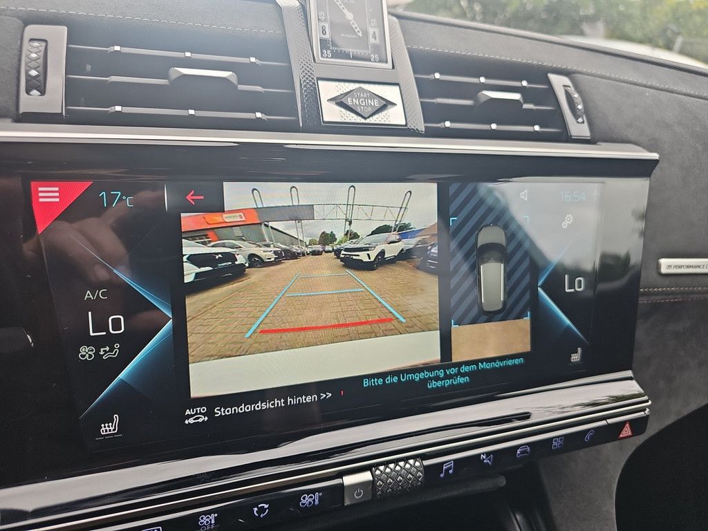DS Automobiles DS 7 Crossback E-Tense 225 Performance Line +