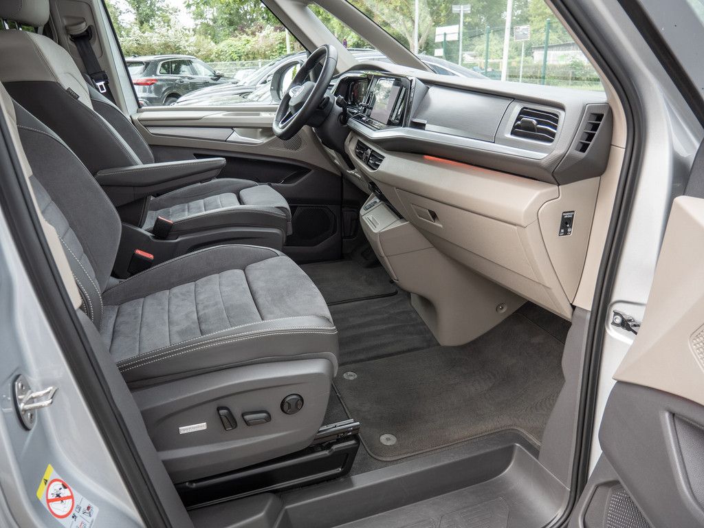 Volkswagen T7 Multivan 2.0TDI DSG - Samsaru's Car Outlet