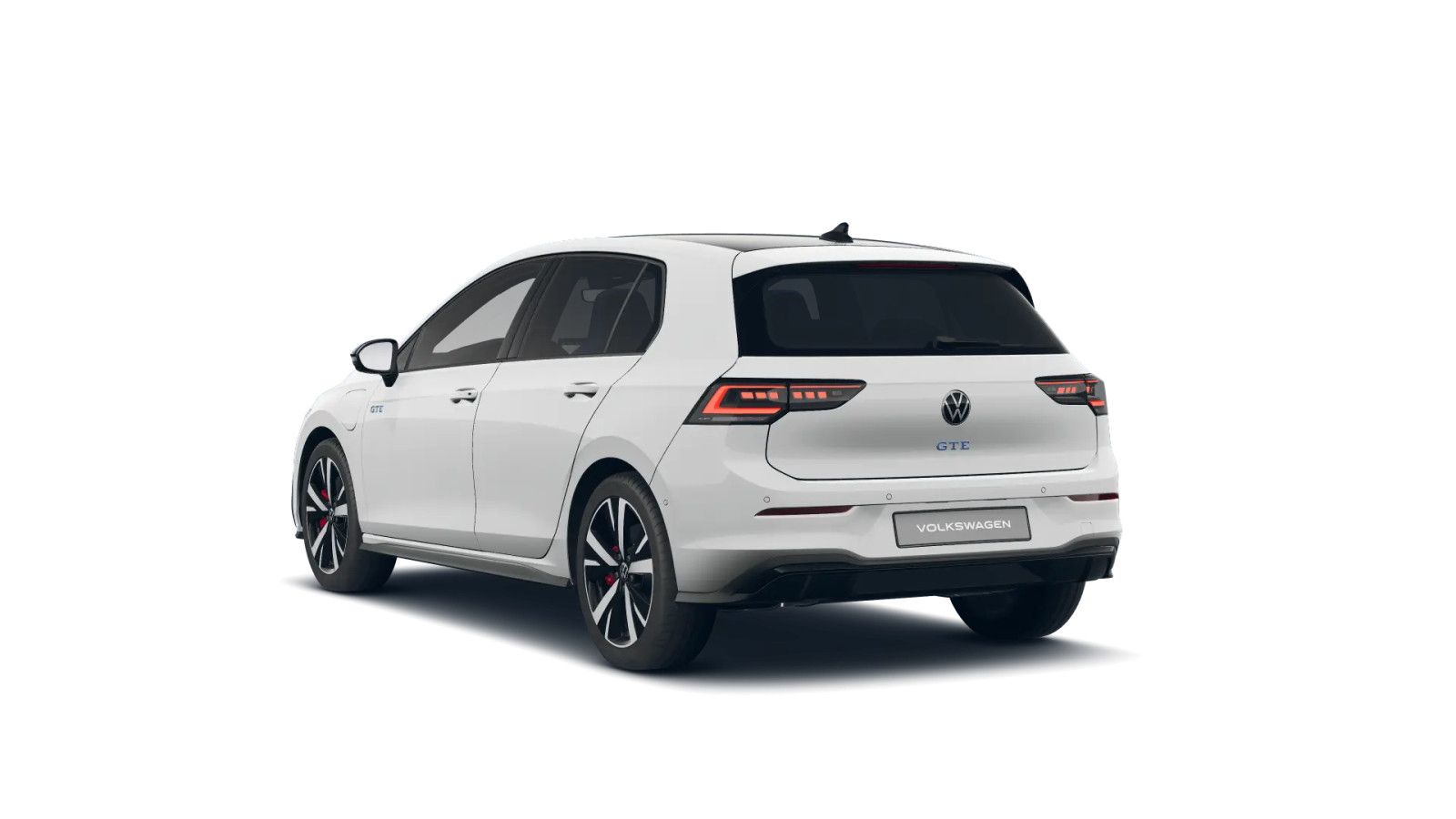 Volkswagen Golf 1.5 eHybrid GTE BLACK STYLE IQ.LIGHT LM18