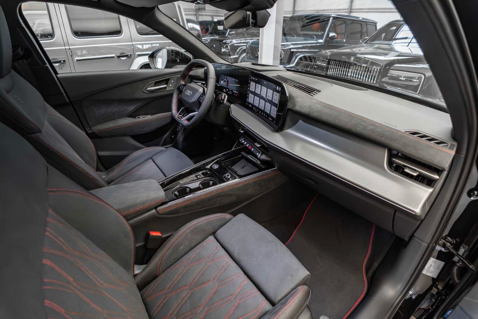 Audi Q3 35 TDI SUV / S-Line / Head Up / Tech Pro/Full
