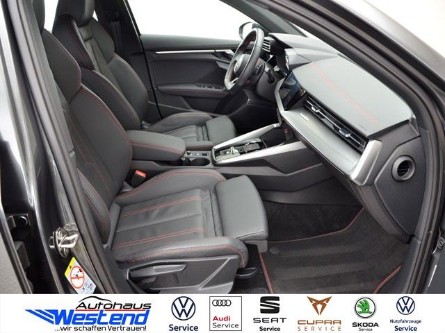 Audi A3 Lim. S line 40 TDI qu. DSG - Samsaru's Car Outlet