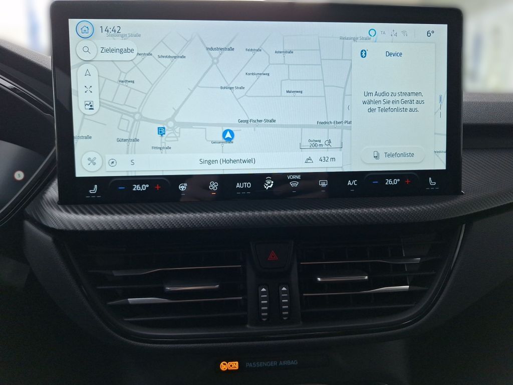 Ford Kuga 2.5 Duratec PHEV ST-LINE X