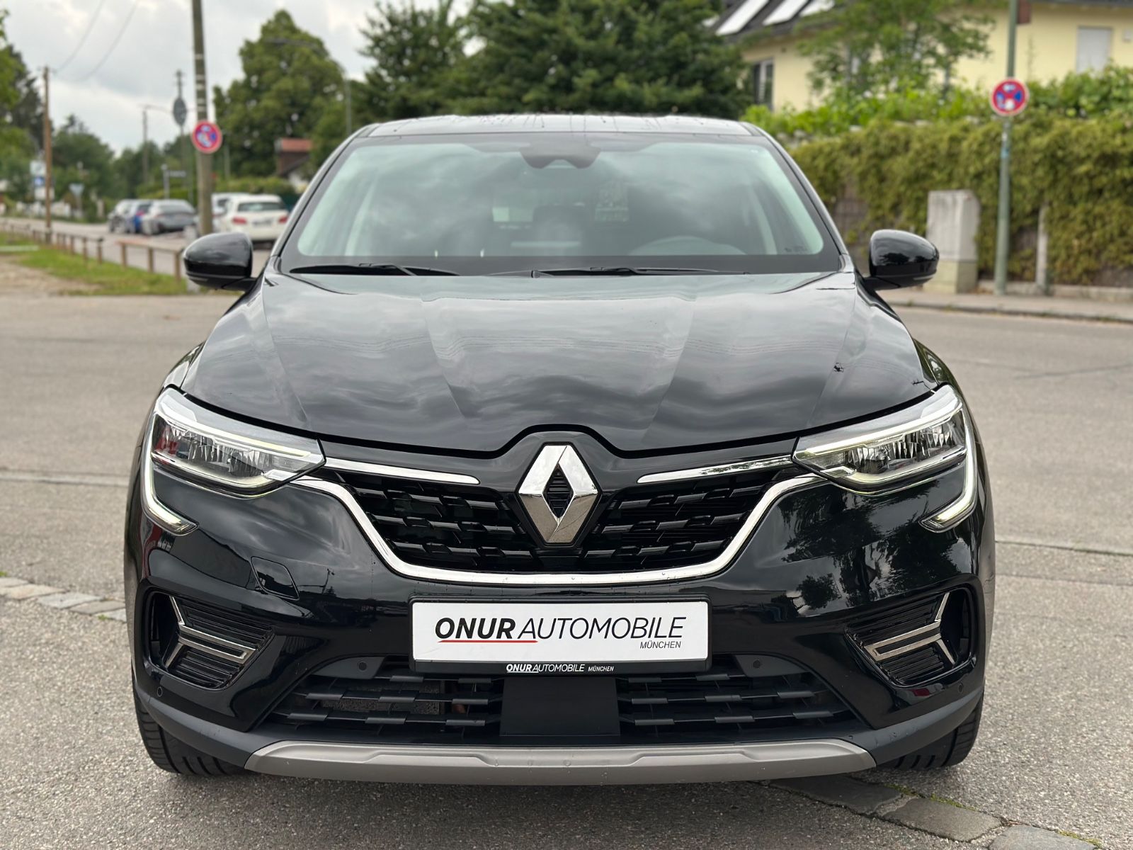 Renault Arkana Intens - Samsaru's Car Outlet