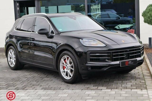 Porsche Cayenne S V8 Pano-ACC-Luftfeder.-el.AHK-360°Kam