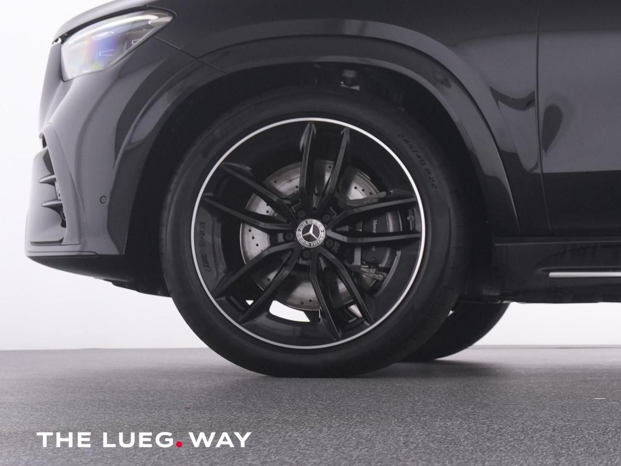 Mercedes-Benz GLE 580 4M AMG+Pano+Sound+MBeam+Airm+Sitzkl+Memo