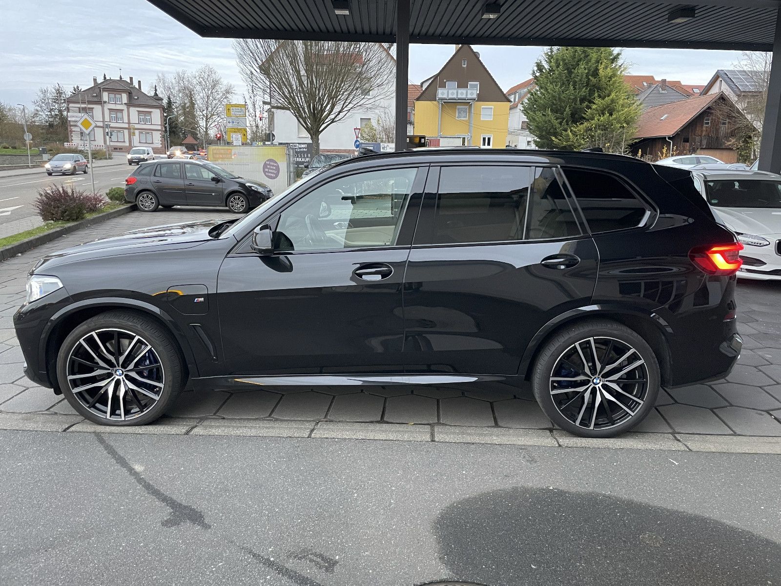 BMW X5 xDrive 45e M Sport Softclose H&K Night-V."22