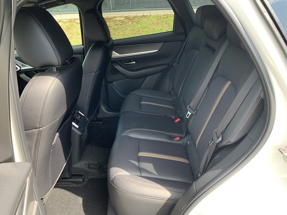 Mazda CX-60 3.3L e-SKYACTIV D 254 PS 8AT AWD Homura CO