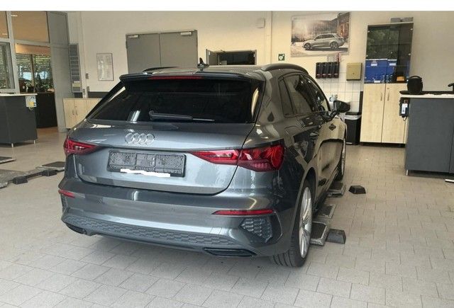 Audi A3 Sportback 45 TFSI e S-tronic S-Line ACC+LED