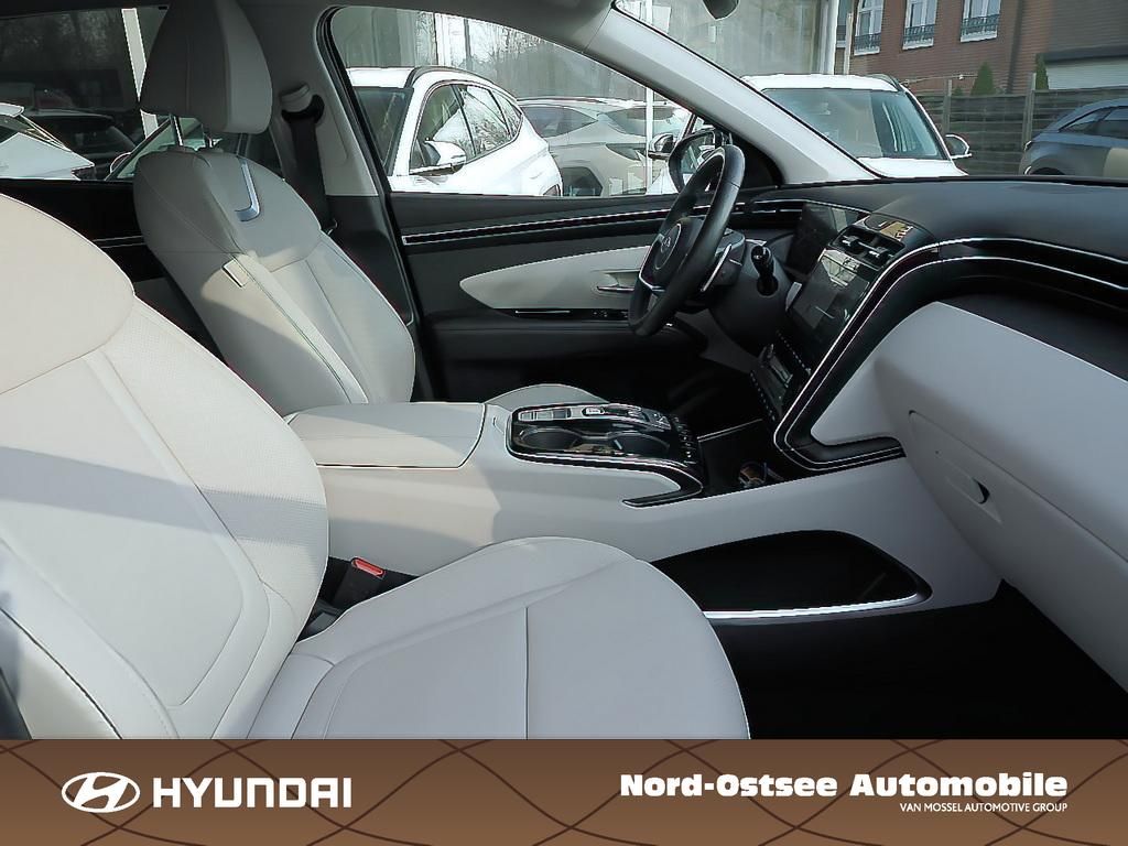Hyundai TUCSON 1.6 T-GDI Prime 4WD - Samsaru's Car Outlet