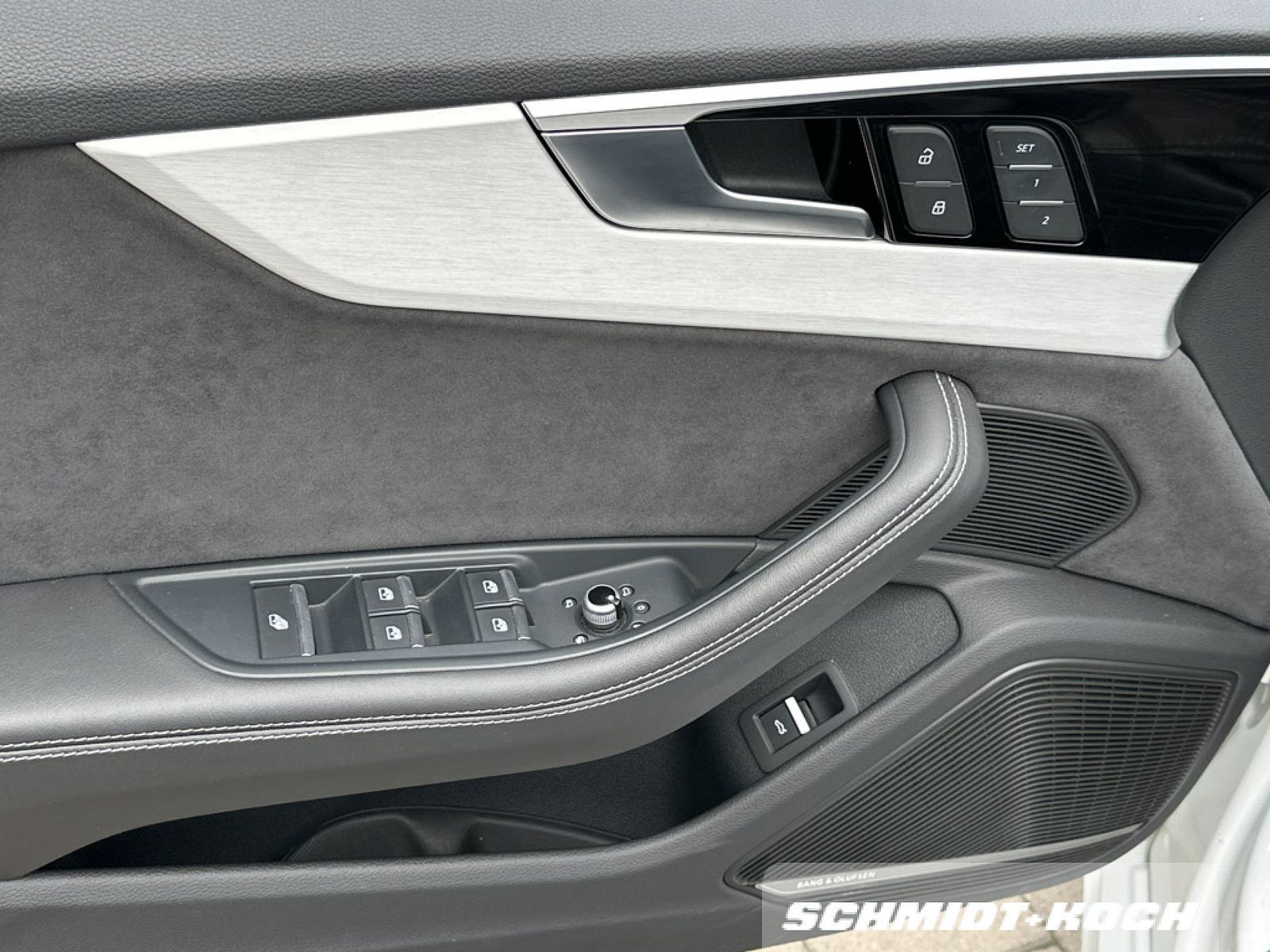 Audi A5 CABRIOLET 40 TFSI S-LINE QUAT. S-TRON. MATRIX