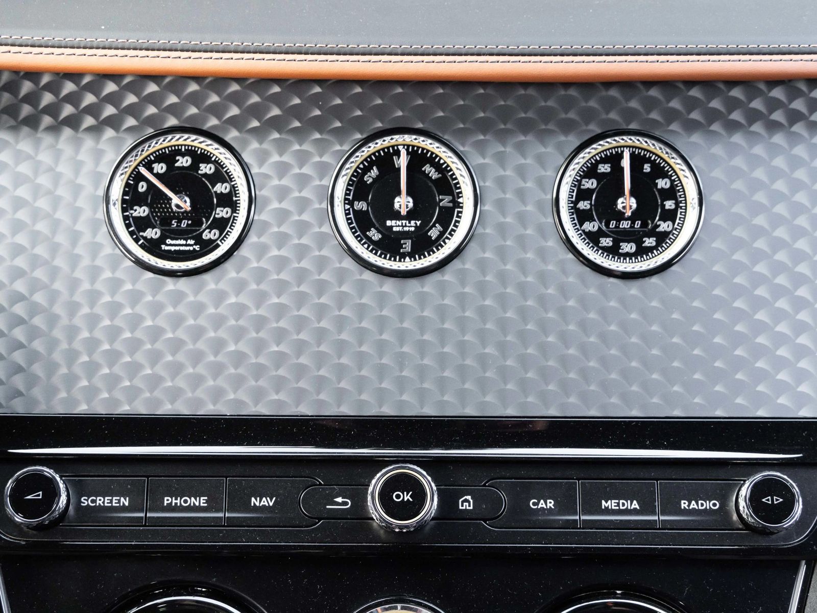 Bentley Continental GT Speed First Edition *CC-Bremse*