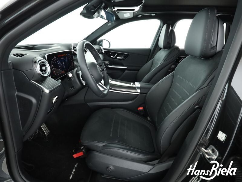 Mercedes-Benz GLC 300 de 4M AMG/Prem+/AHK/Burm/Dis/Airm/DigLi