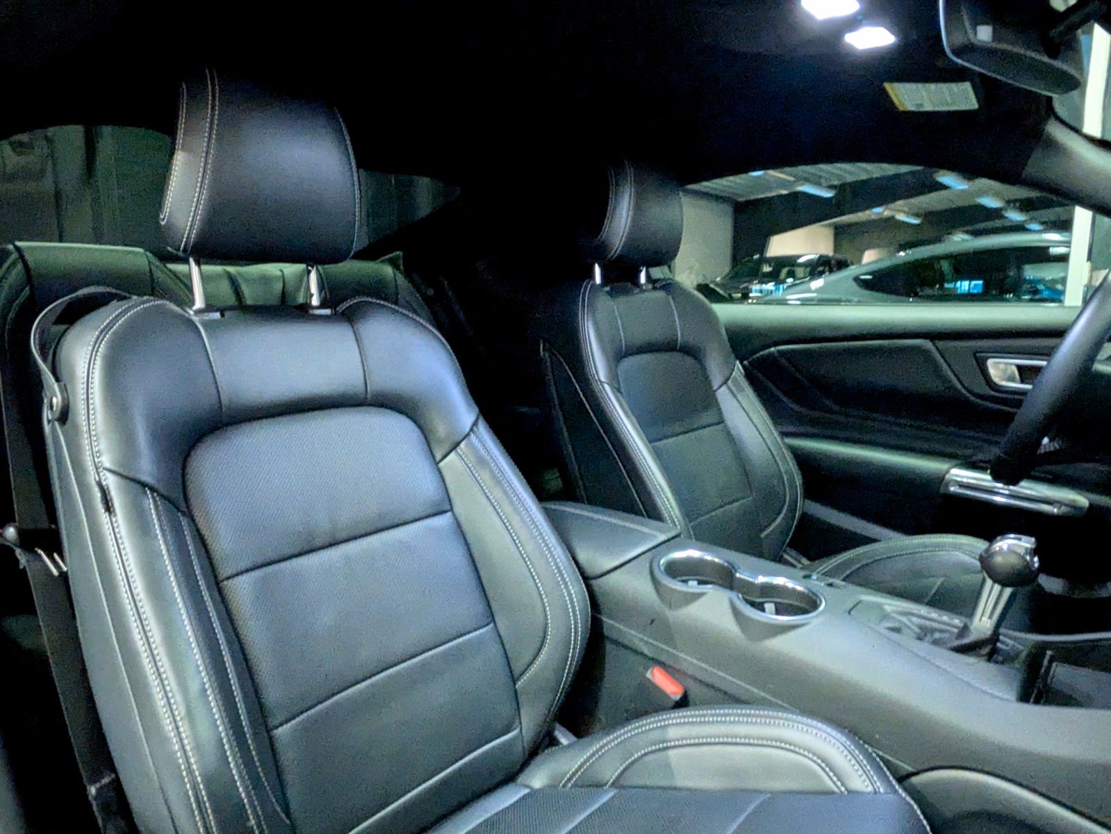 Ford Mustang Dark Horse S650 Look Tüv Neu 1.Hand