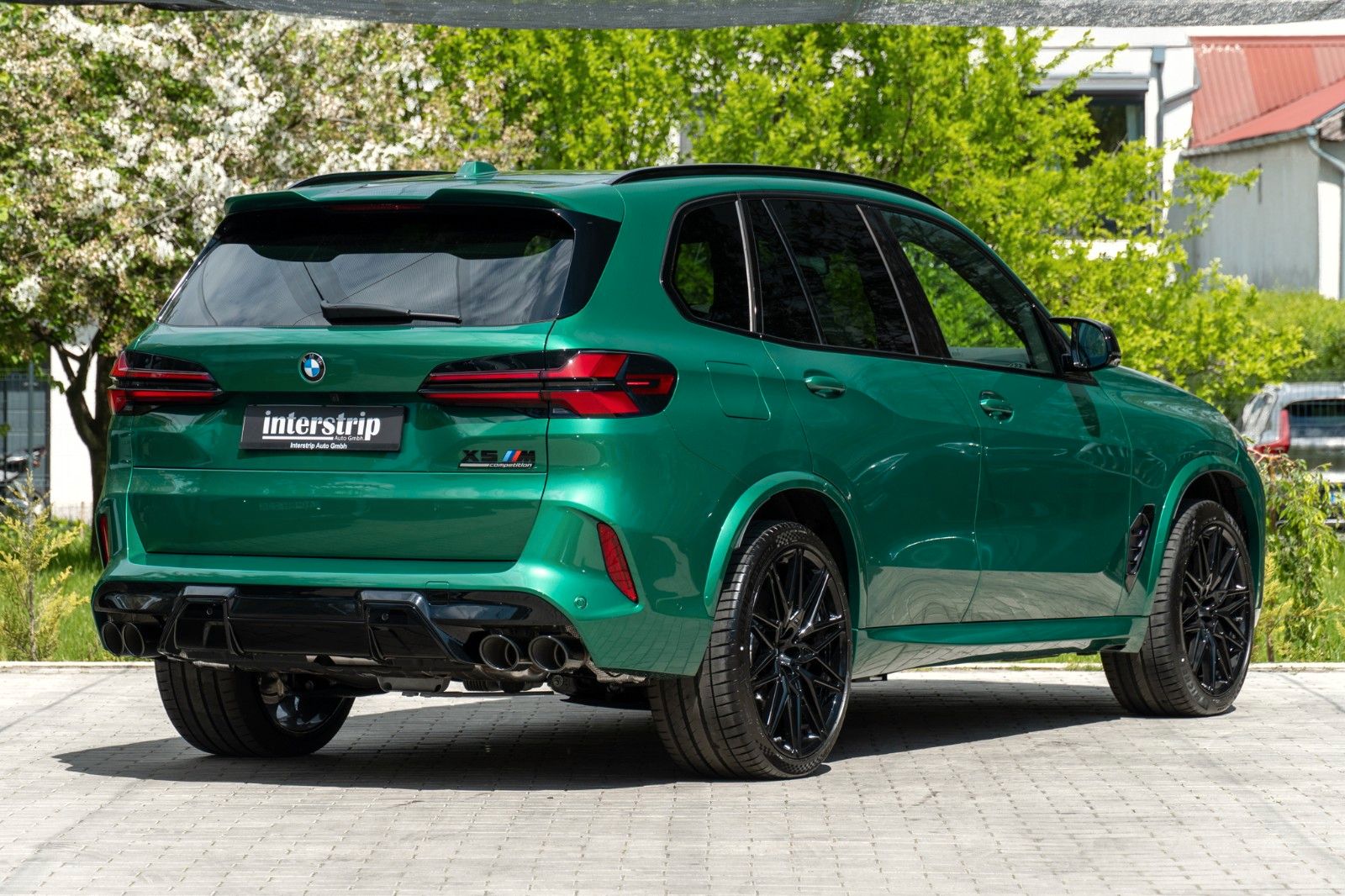 BMW X5 M DR.ASS.PRO.SOFTCL.SKY-LOUNGE.H/K.360°.AHK