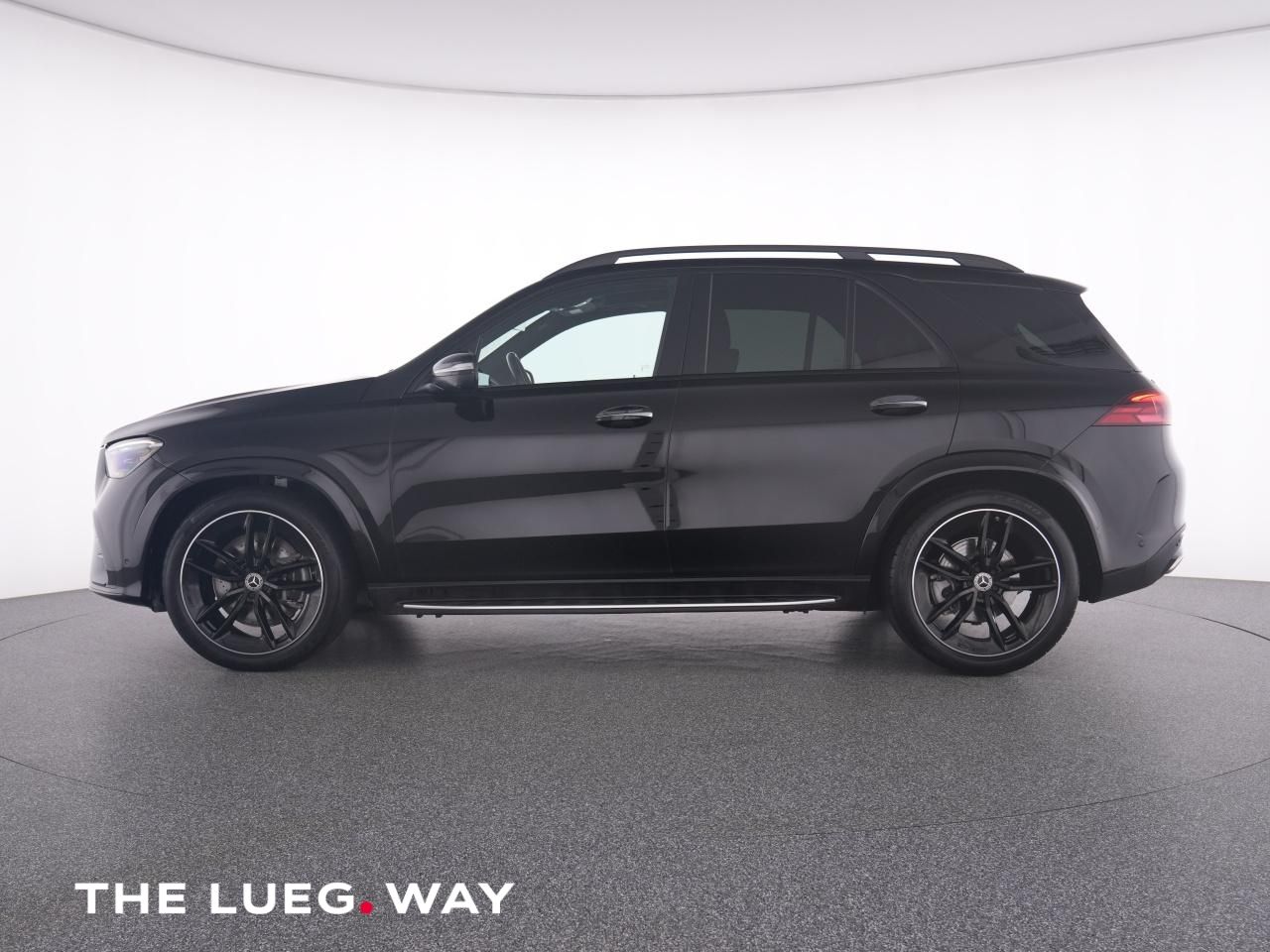 Mercedes-Benz GLE 580 4M AMG+Pano+Sound+MBeam+Airm+Sitzkl+Memo