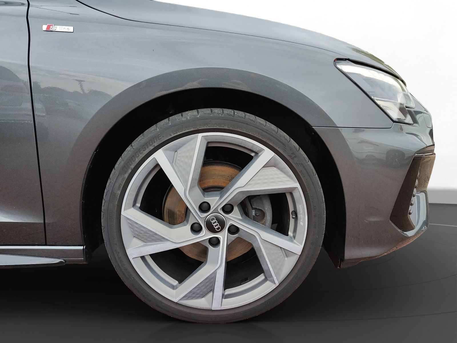 Audi A3 Sportback 35 TFSI S line - Samsaru's Car Outlet