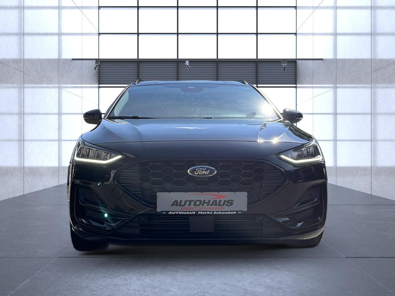Ford Focus ST-Line Bluetooth Navi LED Klima