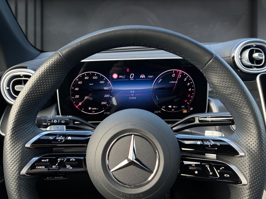 Mercedes-Benz GLC 300 de 4M AMG-Pr+ AHK Massage Night Distr.