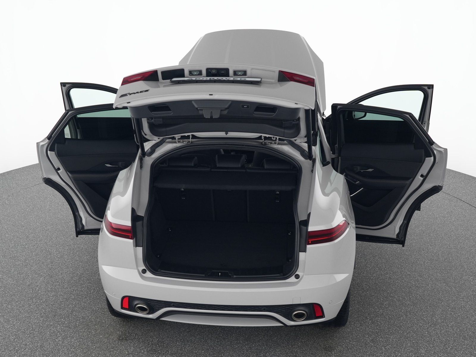 Jaguar E-Pace P300 AWD Sport 20"+PANO+PIXEL-LED+ACC
