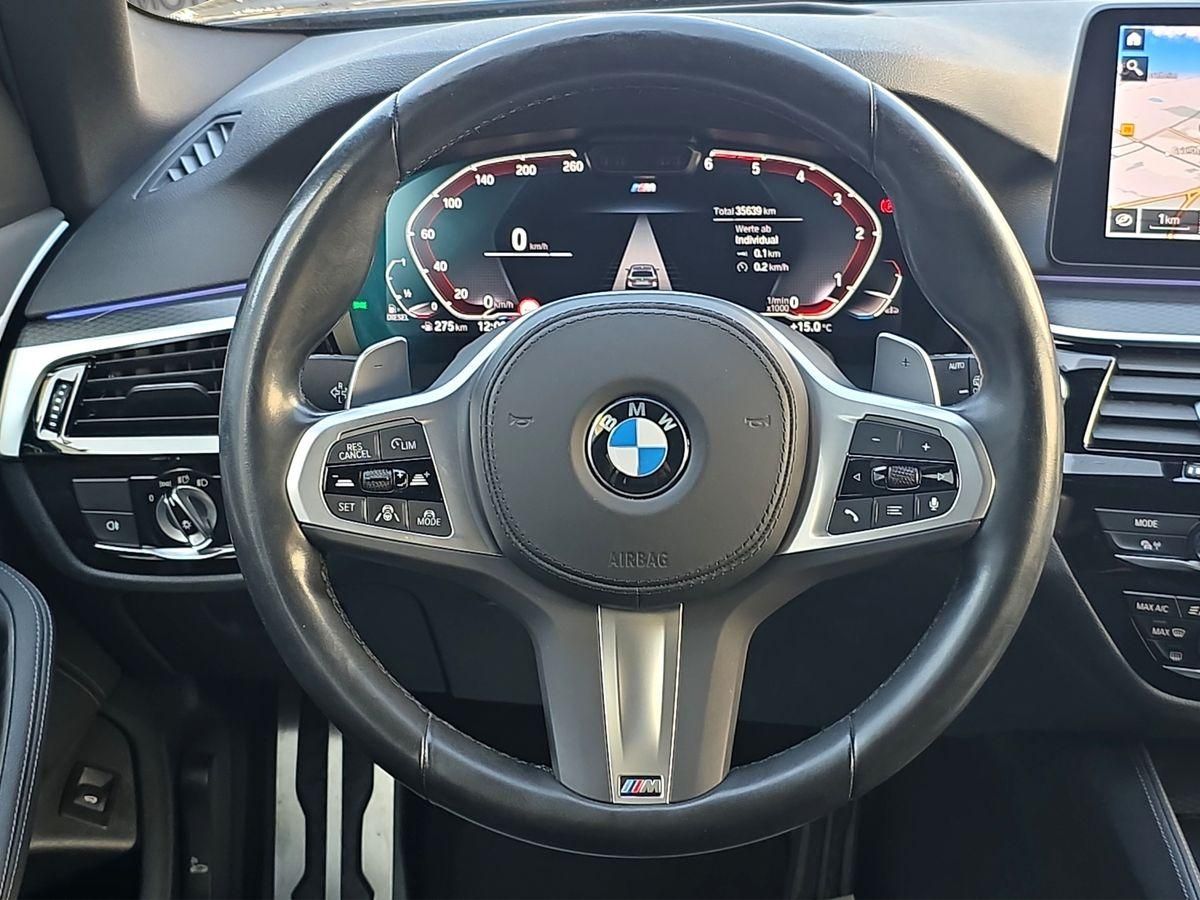 BMW 530 d M-Sport LASER H-UP LEDER AHK 4Z-KLIMA ACC