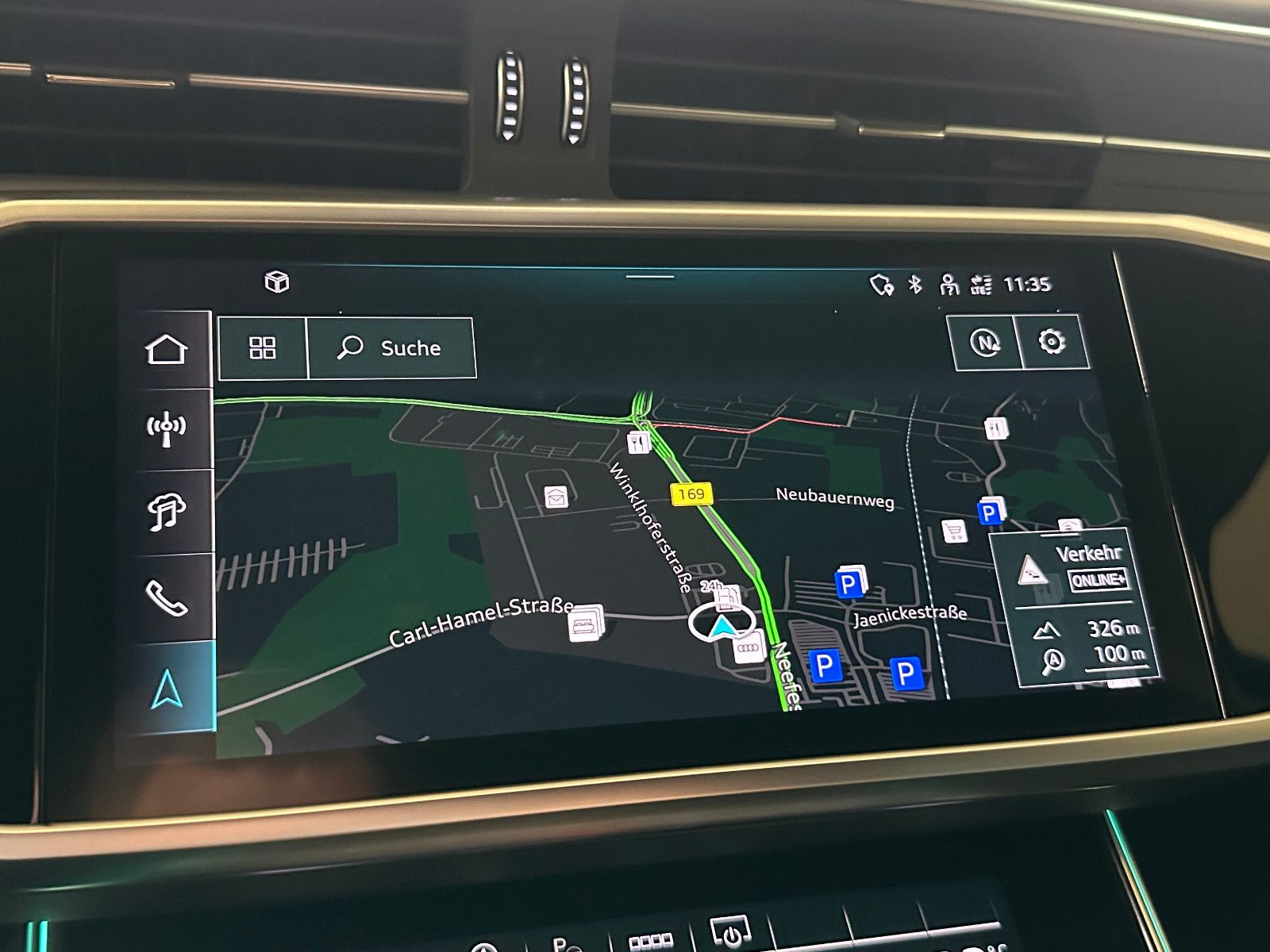 Audi A6 Avant 40 TDI quattro S tronic S line - Samsaru's Car Outlet