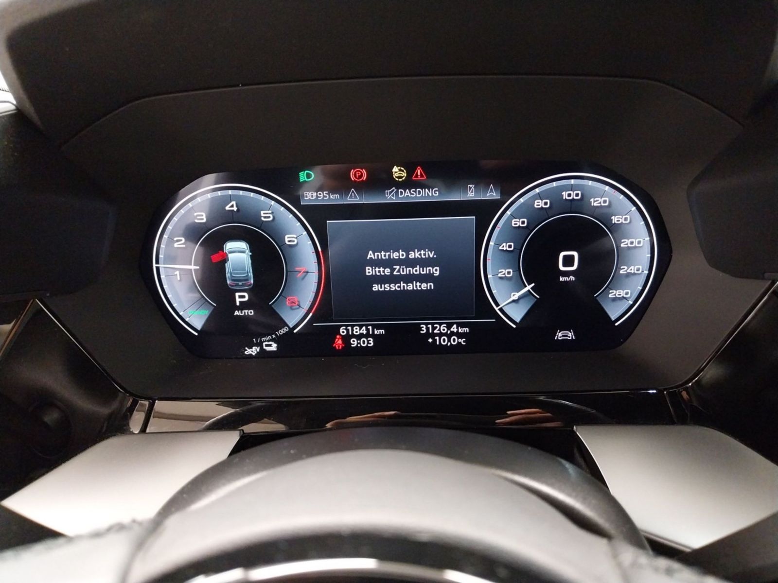 Audi A3 Sportback NAVI*LED*PDC*GRA*LM*AUT Navi LED