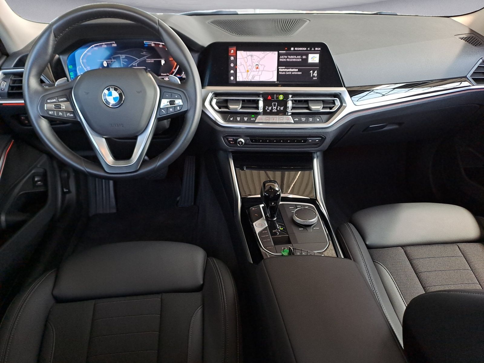 BMW 320d xDrive Touring Sport Line - Samsaru's Car Outlet