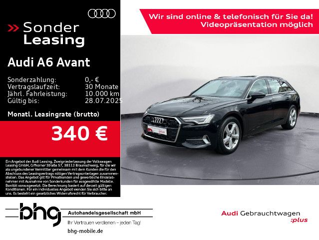 Audi A6 Avant 45 TFSI sport - Samsaru's Car Outlet