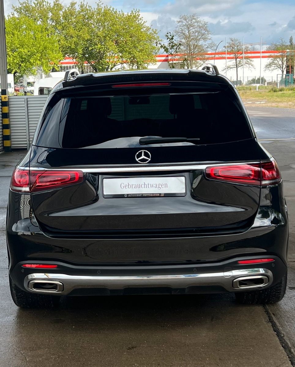 Mercedes-Benz GLS 580 4M AMG-LINE - Samsaru's Car Outlet