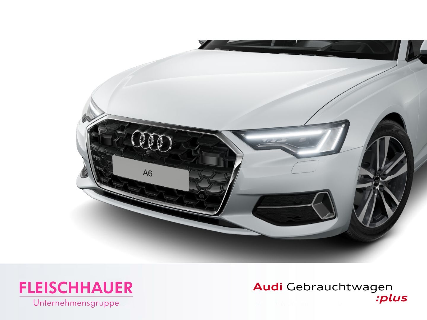 Audi A6 Avant 40 TDI quattro advanced - Samsaru's Car Outlet