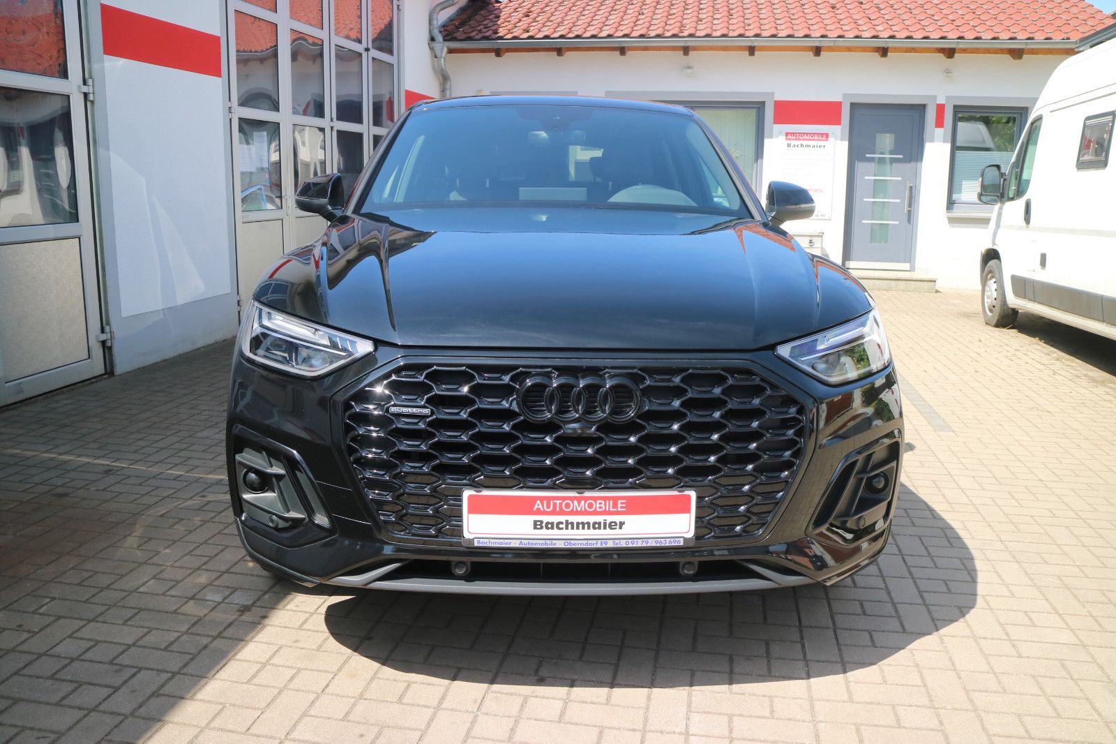 Audi Q5 Sportback 40 TDI quattro S line - Samsaru's Car Outlet