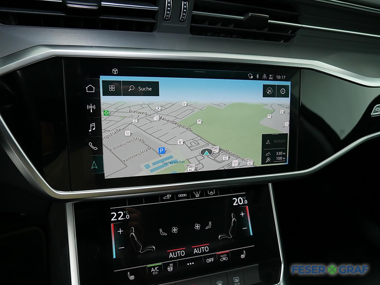 Audi A6 Avant 55 TFSI e S Line - Samsaru's Car Outlet