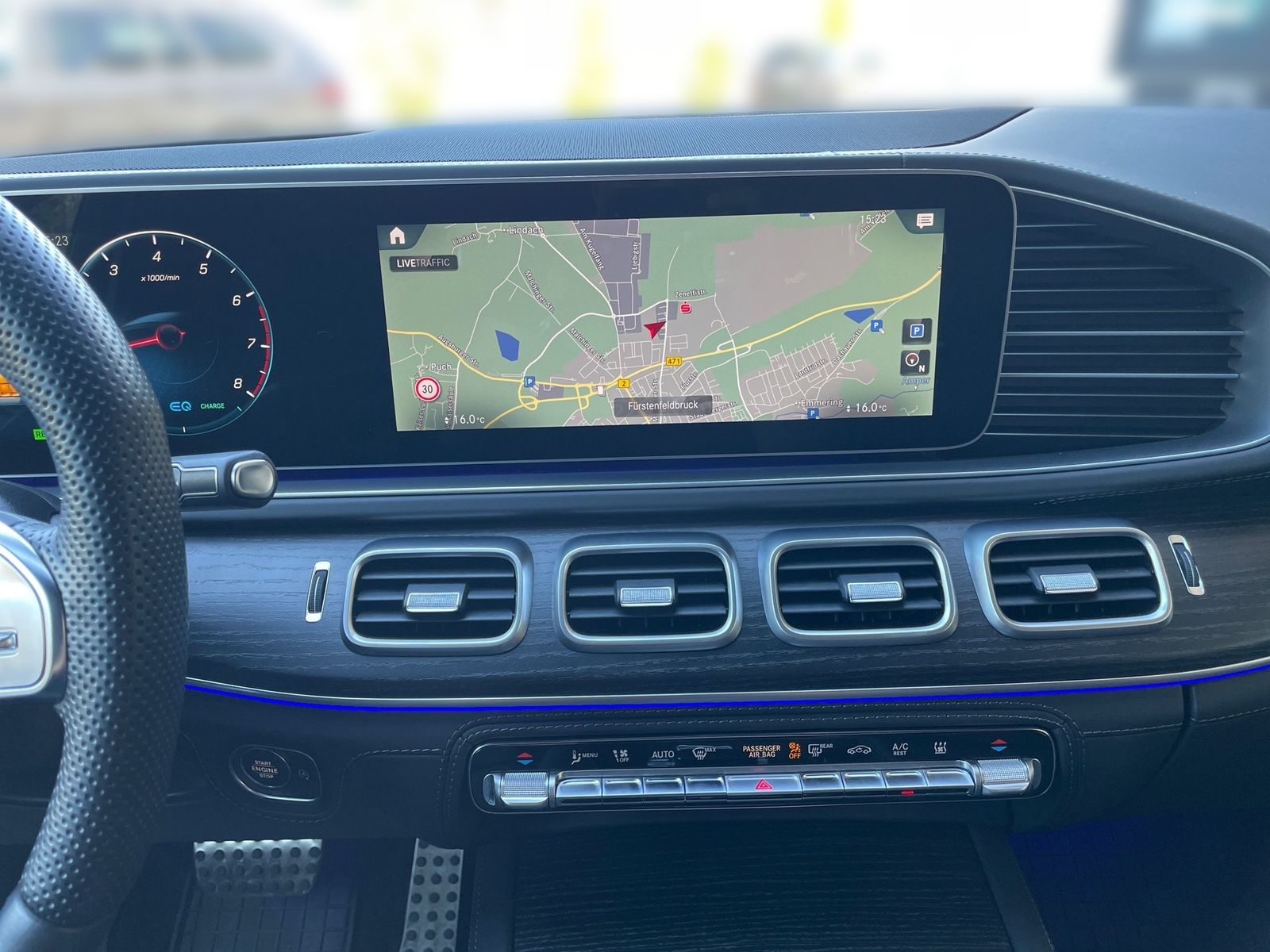 Mercedes-Benz GLE 63 AMG S 4Matic HUD Pano Burmester STH 22''