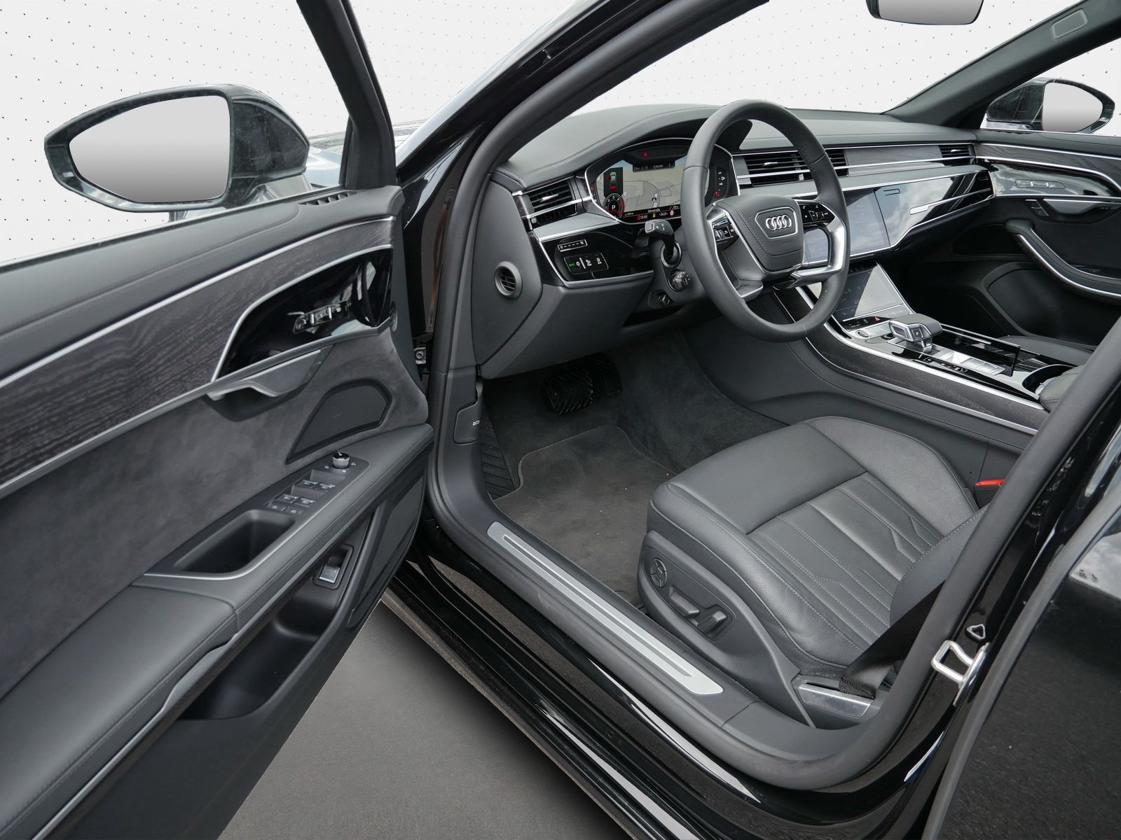 Audi A8 50 TDI qu. - Samsaru's Car Outlet