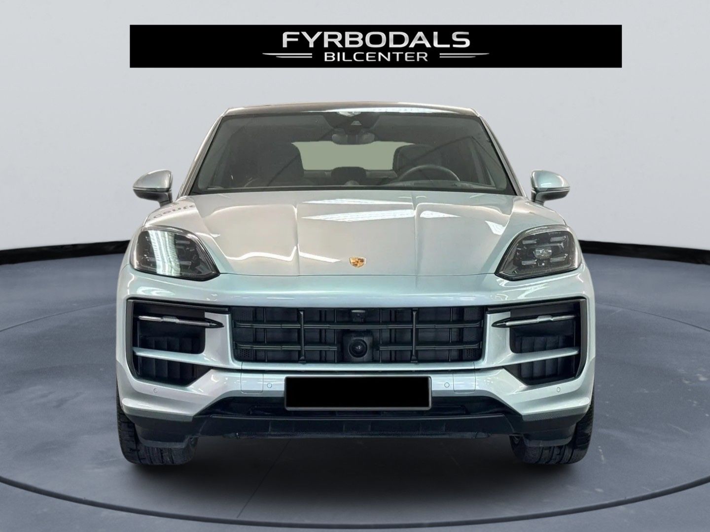 Porsche Cayenne Coupe E-Hybrid 470HP 22" AIR PANO *VAT*