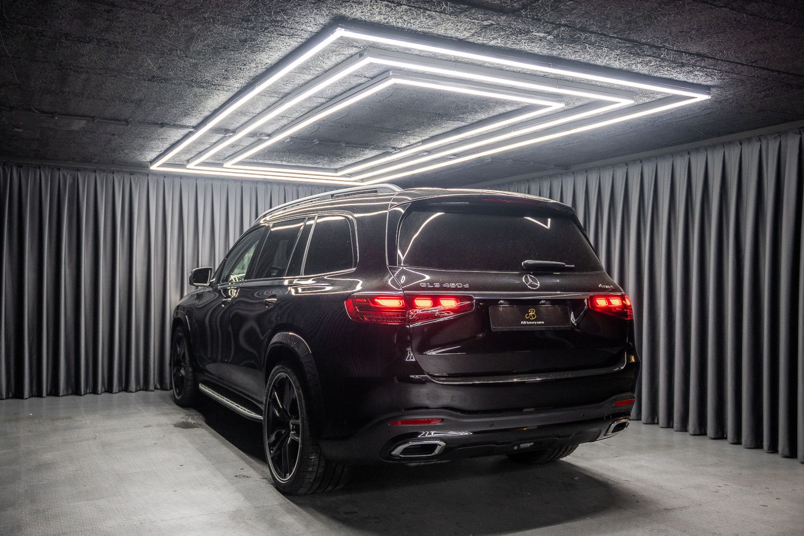 Mercedes-Benz GLS 450d Ultimate 4M AMG - Samsaru's Car Outlet