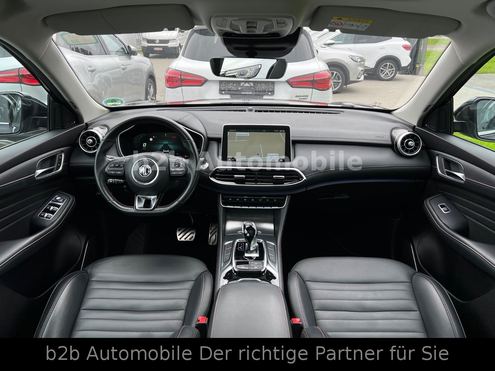 MG EHS Luxury PHEV/Pano/Key/LED/Virtual/18Zoll!!