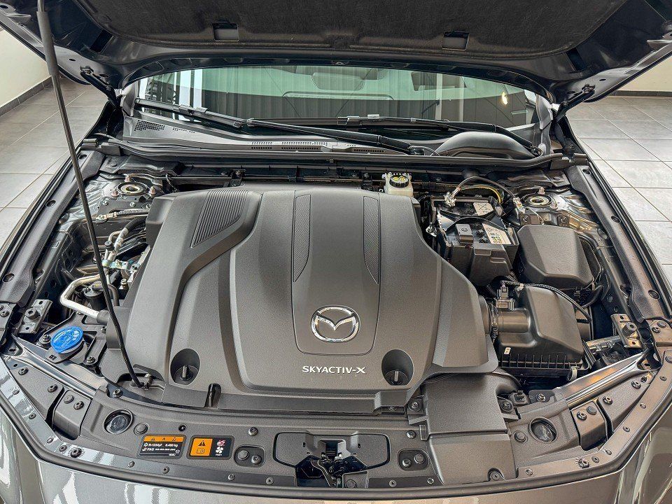 Mazda 3 Exclusive-Line