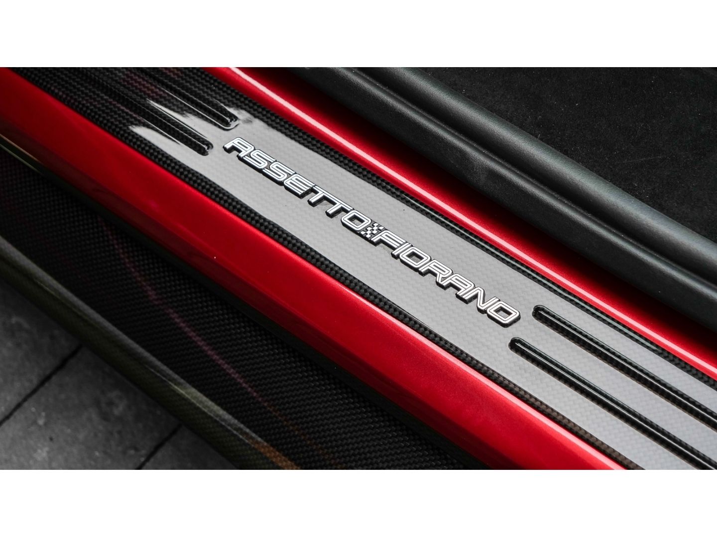 Ferrari 296 GTS - Samsaru's Car Outlet